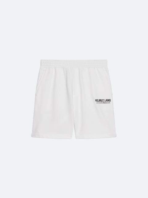 Helmut Lang CAPSULE SHORTS