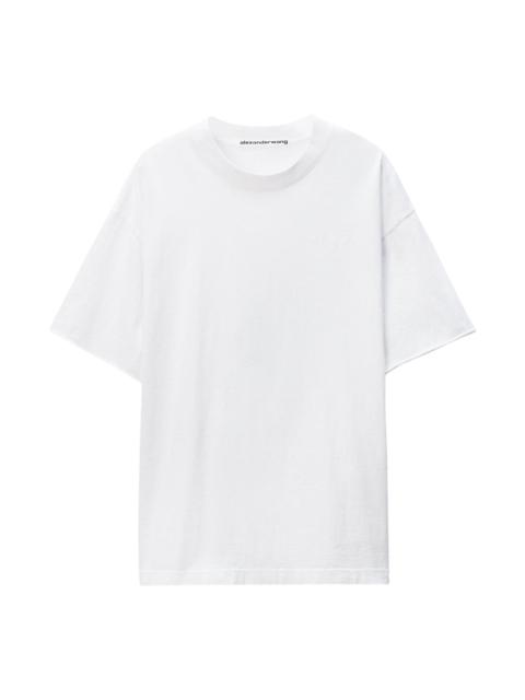 Alexander Wang Short Sleeve T-Shirt