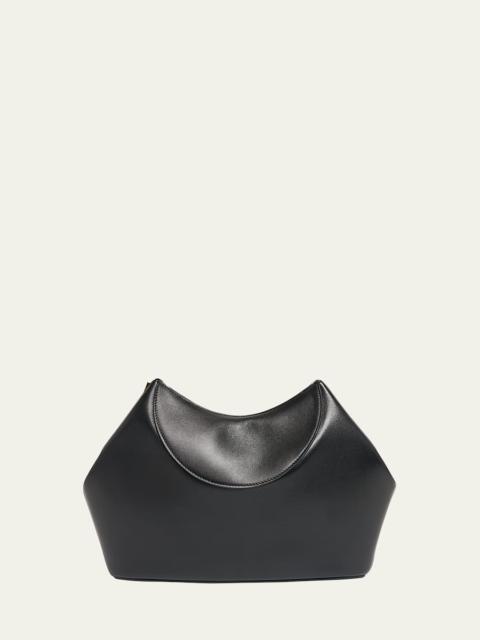 Givenchy Facet Clutch Bag in Smooth Leather