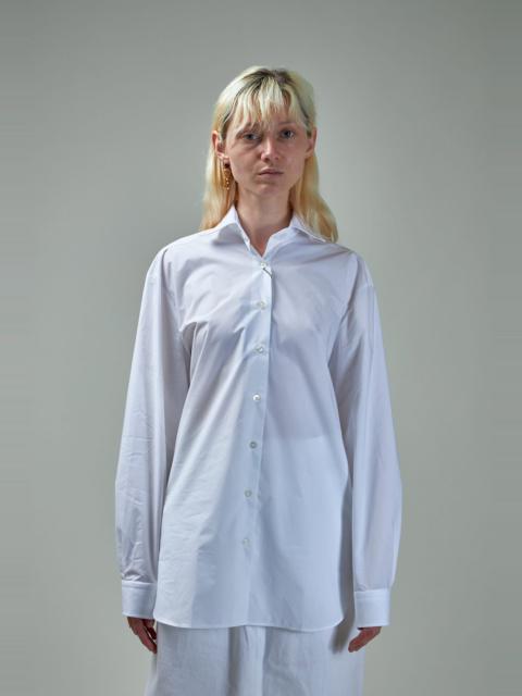 Raf Simons Big fit classic shirt K.A.M Patch on Back