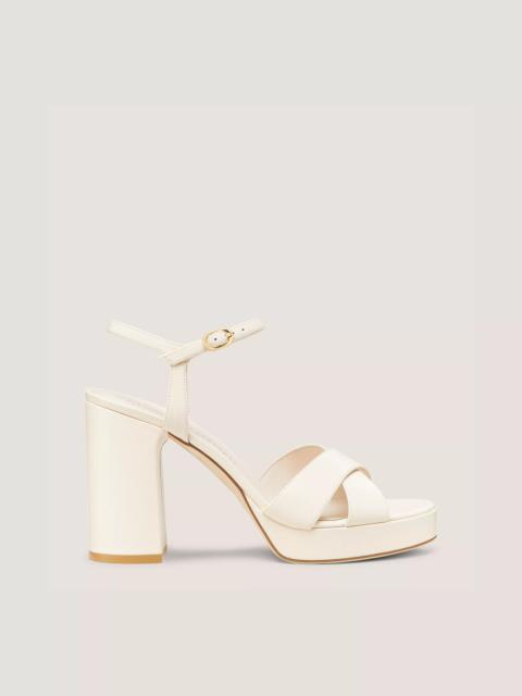 Stuart Weitzman DAYNA PLATFORM SANDAL