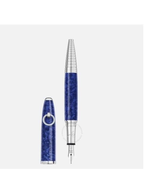 Other Designers Montblanc Muses Elizabeth Taylor Special Edition Fountain Pen - 125501