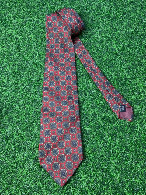 Other Designers Italian Designers - Christian Dior Made in Italy Pure Silk Neck Tie