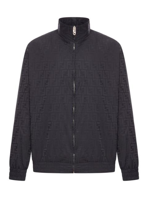 FENDI FF NYLON BOMBER