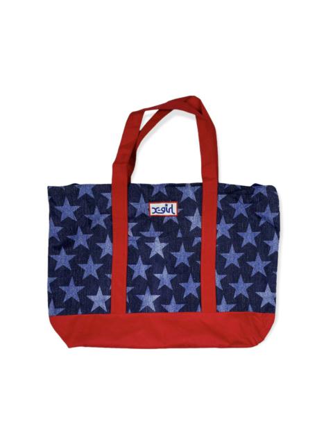 Other Designers X Large - X-GIRL TOTE BAG - T3