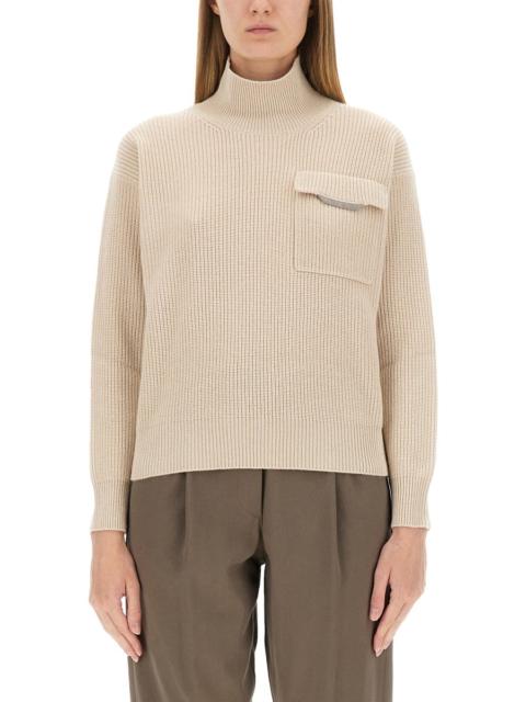 Brunello Cucinelli Brunello Cucinelli Women Cashmere Sweater
