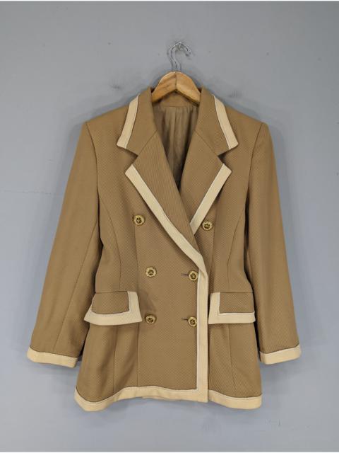 Other Designers 🔥RARE🔥Vintage Last Scene Luxury Style Button Jacket