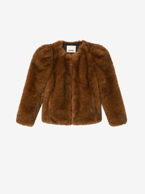 Isabel Marant BAHRIA COAT