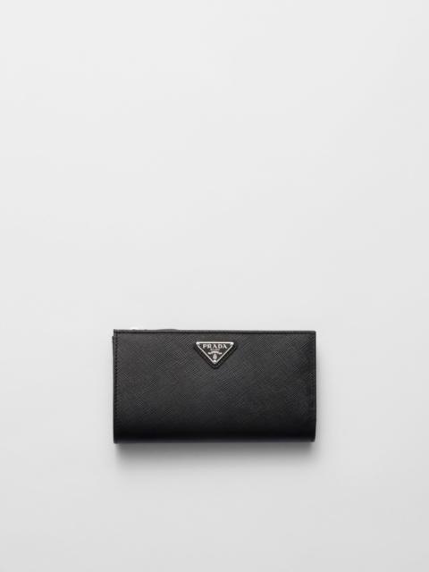 Prada Large Saffiano leather wallet