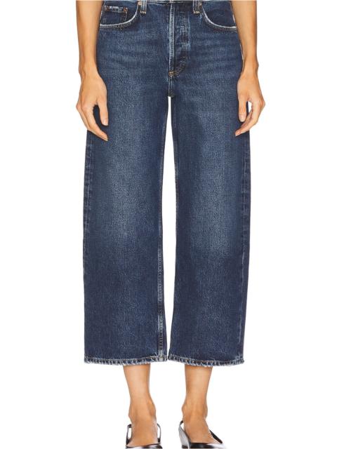 AGOLDE Arc Wide Leg Jeans