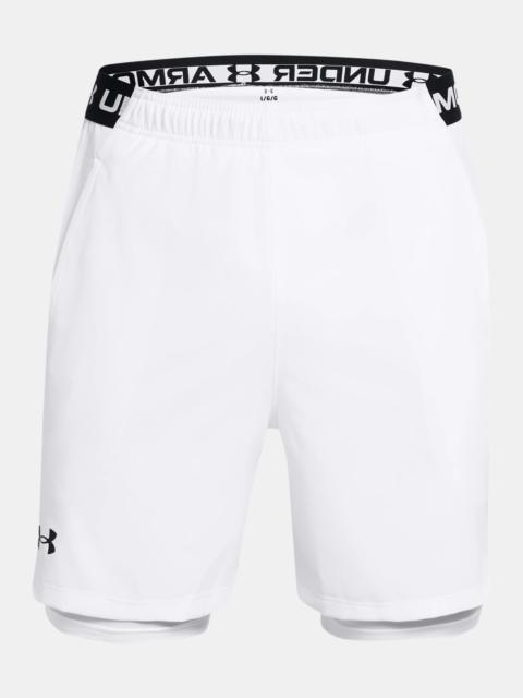 Under Armour Men's UA Vanish Woven 2-in-1 Shorts
