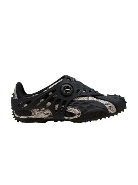 PUMA A$AP Rocky x Puma Mostro Gabbia 'Black Snakeskin'