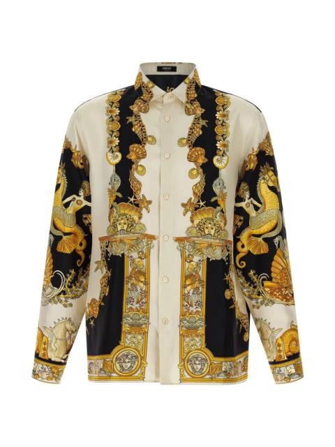 VERSACE 'Coral Theatre' shirt