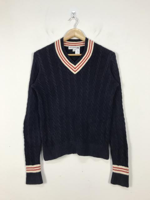 Other Designers Uniqlo - Uniqlo Paris Vneck Knitwear #2626