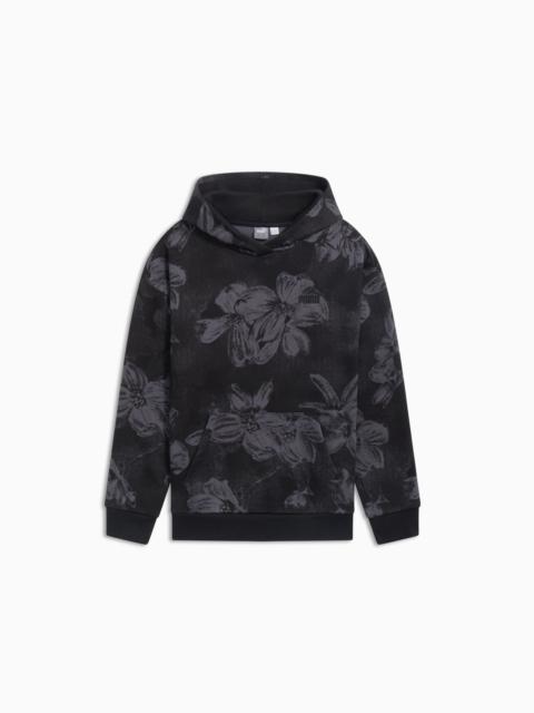 PUMA ESS+ Floral AOP Women's Hoodie