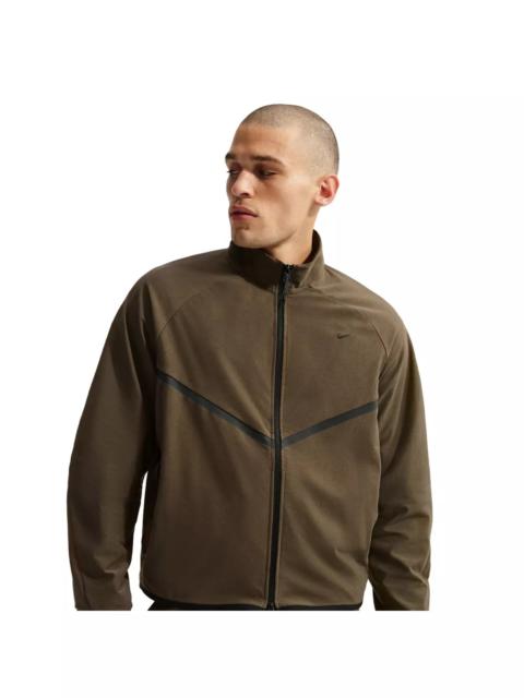 Nike Men's Sportswear Tech Dri-FIT Shori Knit Track Jacket