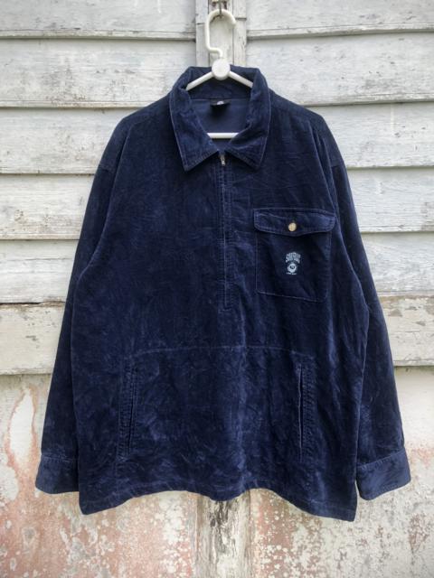 Other Designers Vintage - Vintage SurfBug California Velvet Jacket