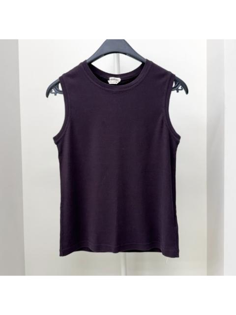 Hermes sleeveless sleeveless 34