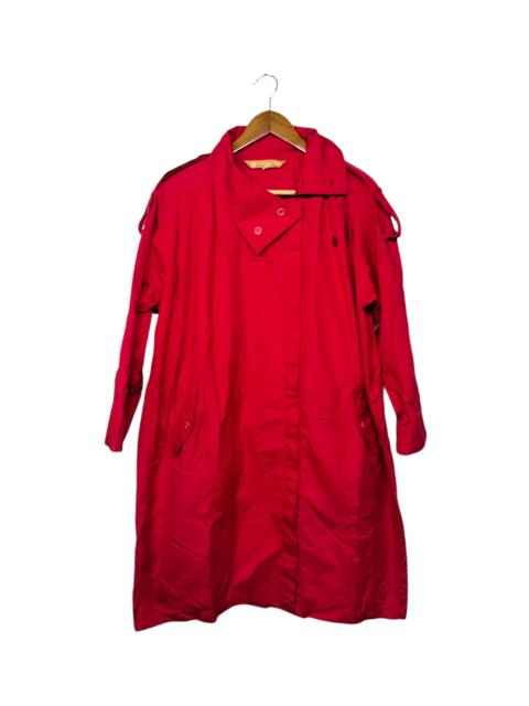 Vintage Christian Dior sports trench coat