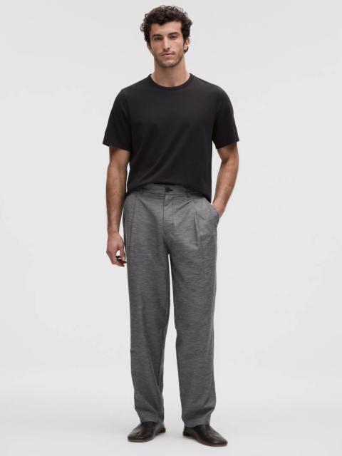lululemon LuluLinen Pleated Trouser *Regular
