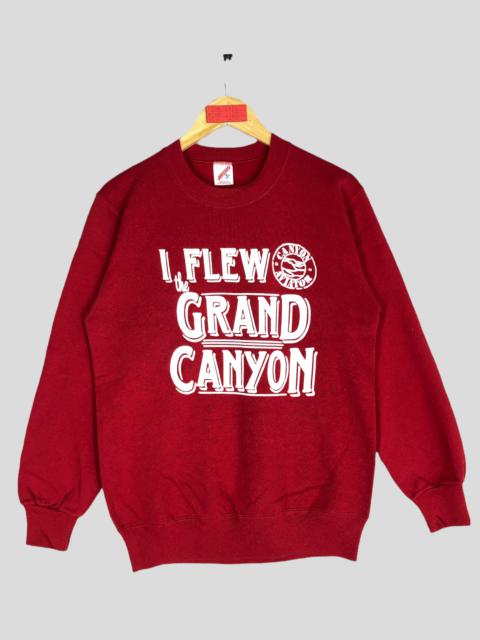 Other Designers Vintage - Vintage Grand Canyon Sweatshirt Crewneck Pullover