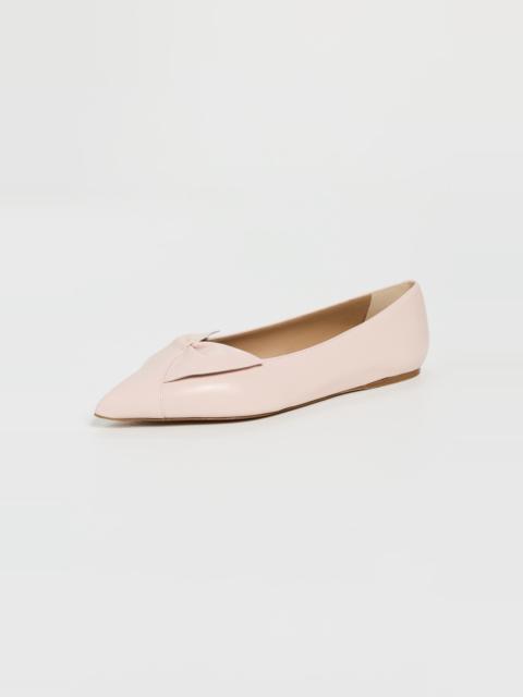 FERRAGAMO Gwen Flats