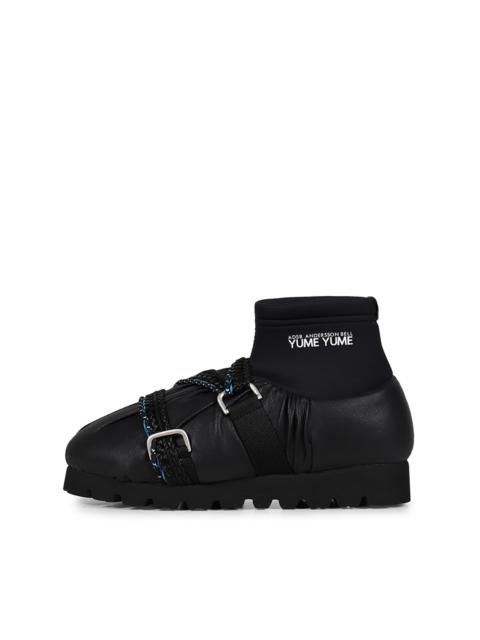 YUME YUME CAMP SHOE MID / BLK
