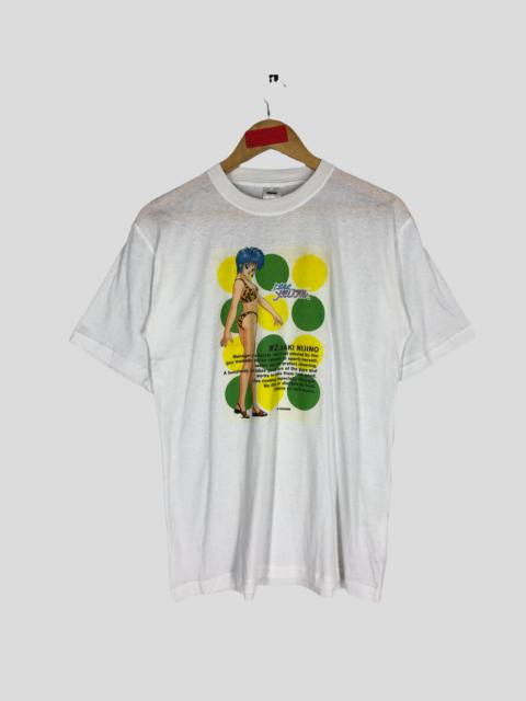Other Designers Vintage - Vtg Saki Nijino of the Tokimeki Memorial Series Konami Tee