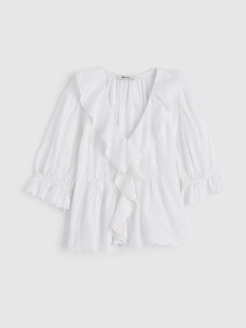 Madewell The Blaire Top