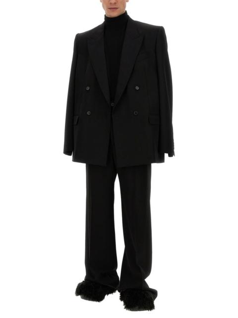 BALENCIAGA Balenciaga Men Regular Fit Jacket
