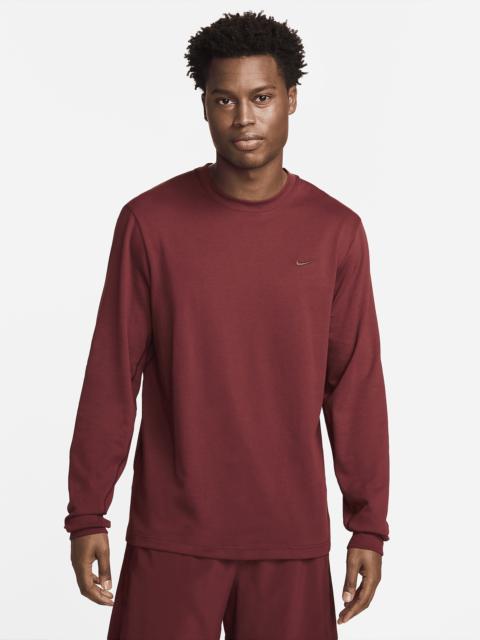Nike Nike Primary Men's Dri-FIT Long-Sleeve Versatile Top