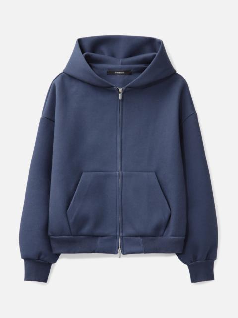 Seventh V2 ZIPPED HOODIE