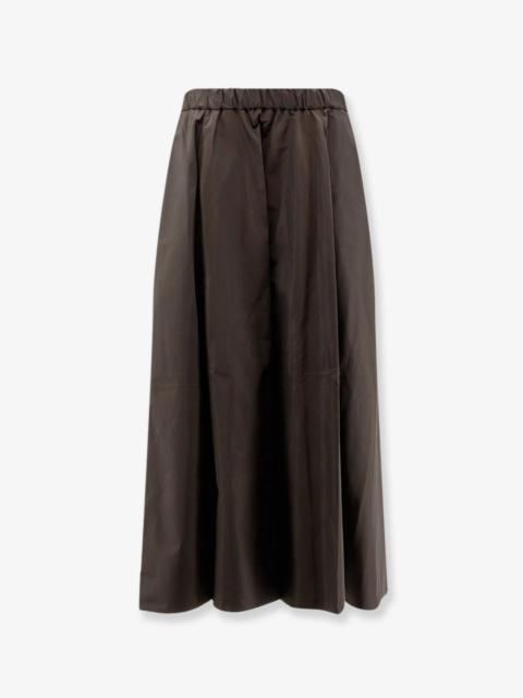 Aspesi Aspesi Mia Taffeta' Skirt