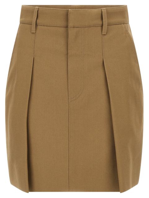 Brunello Cucinelli Brunello Cucinelli Women Pleated Skirt