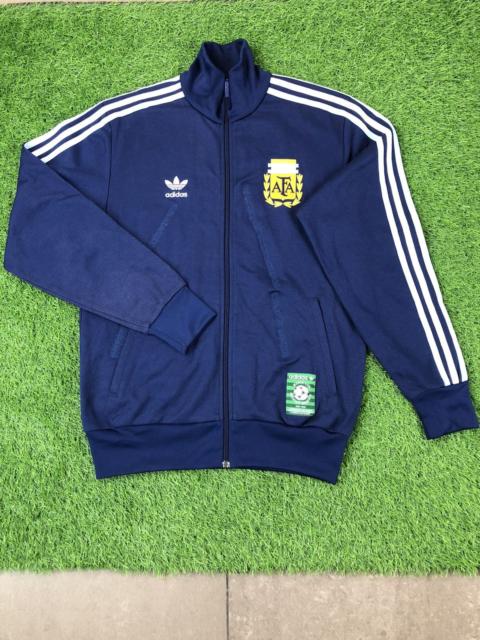 Other Designers Adidas × Vintage - 🔥RARE Adidas Special Edition Maradona “Hand Of God” Jacket