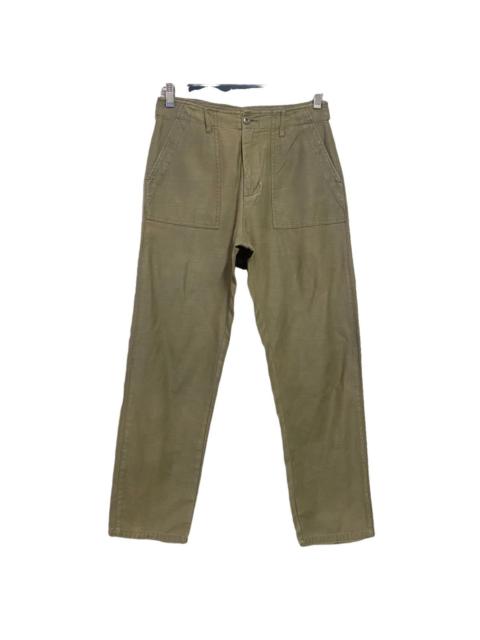 Other Designers Japanese Brand INDEX Fatigue Pants