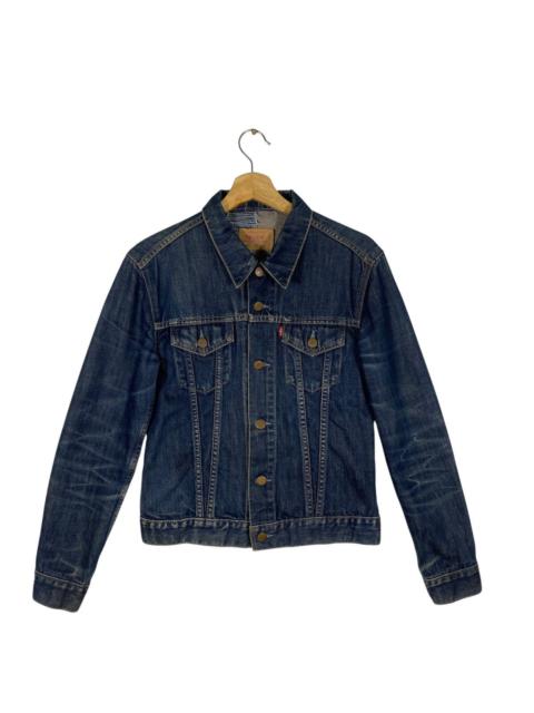 Other Designers Vintage Levis Type 3 70590 Trucker Jacket M Size