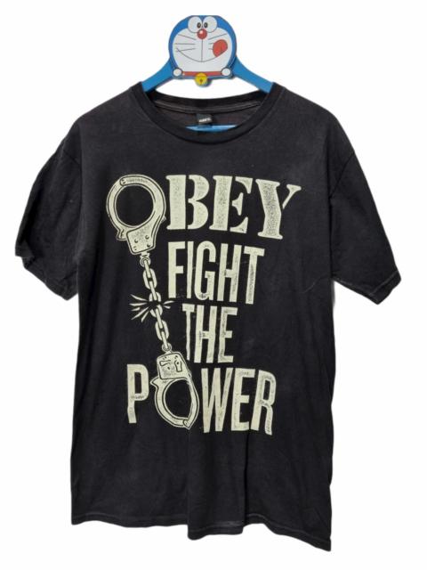 Other Designers Obey - Obey fight the power big logo