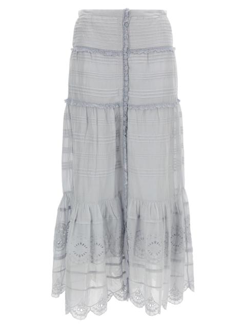 Isabel Marant Étoile Marant Etoile Women 'Paoline' Long Skirt