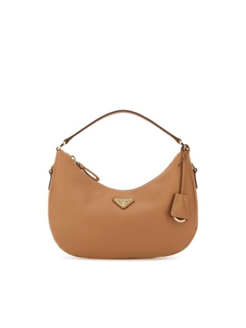 Prada Prada Camel Leather Handbag