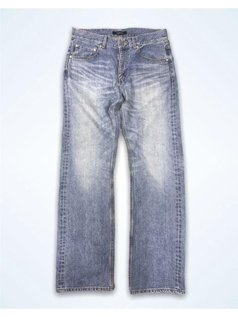 Other Designers Tommy Hilfiger - Tommy Denim Big Back Spellout