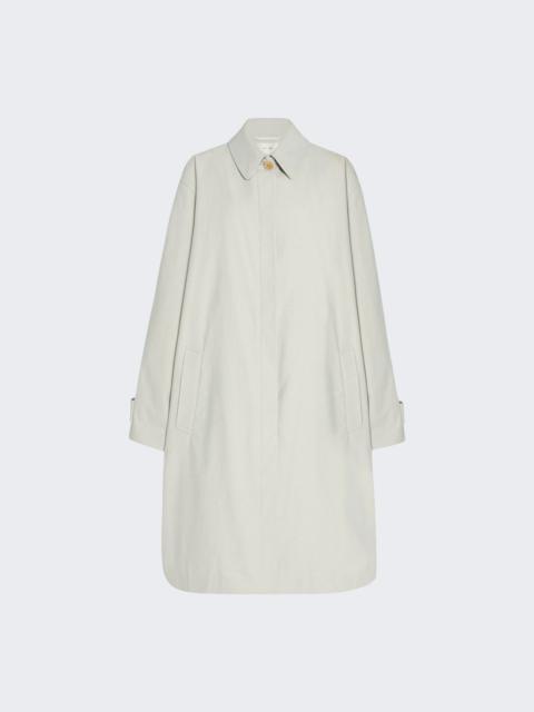 The Row Pluma Coat Snow