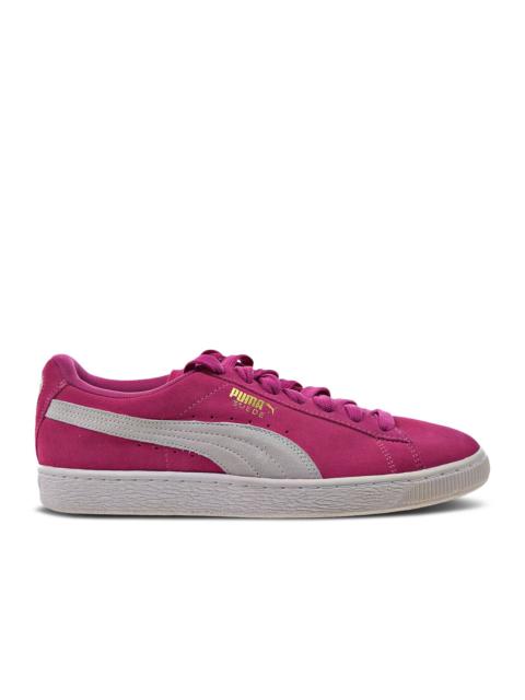 PUMA WMNS SUEDE 'FUCHSIA PURPLE'