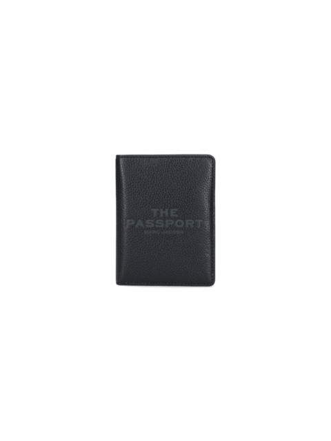 Marc Jacobs "THE CASE" PASSPORT HOLDER