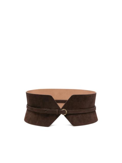Alaïa Alaïa Brown Belts Women