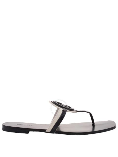 Other Designers Tory Burch Miller Bombe Square Toe Sandals