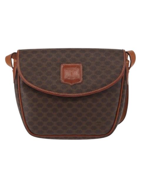 CELINE Leather handbag
