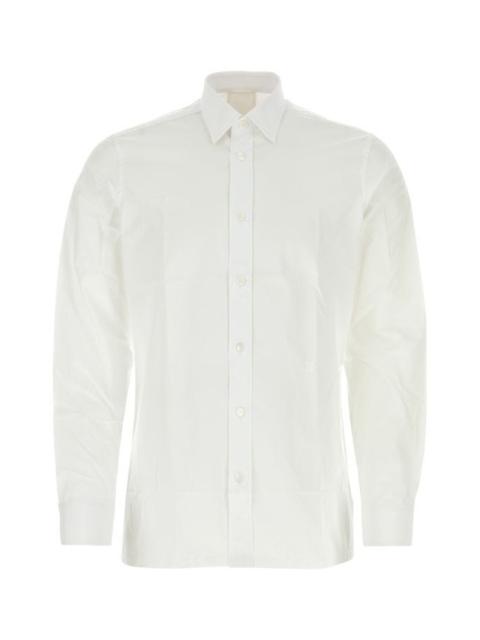 Givenchy Man White Poplin Shirt
