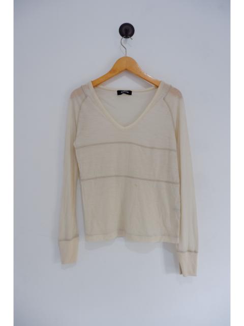 Other Designers CABANE de ZUCCa × Issey Miyake × Tsumori Chisato - Vintage ZUCCA Long Sleeve Tees