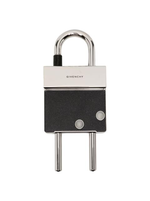 Givenchy TWO-TONE BRASS PADLOCK